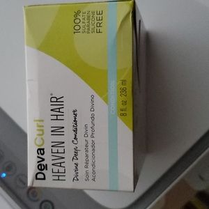 COPY - Deva Curl heaven in hair